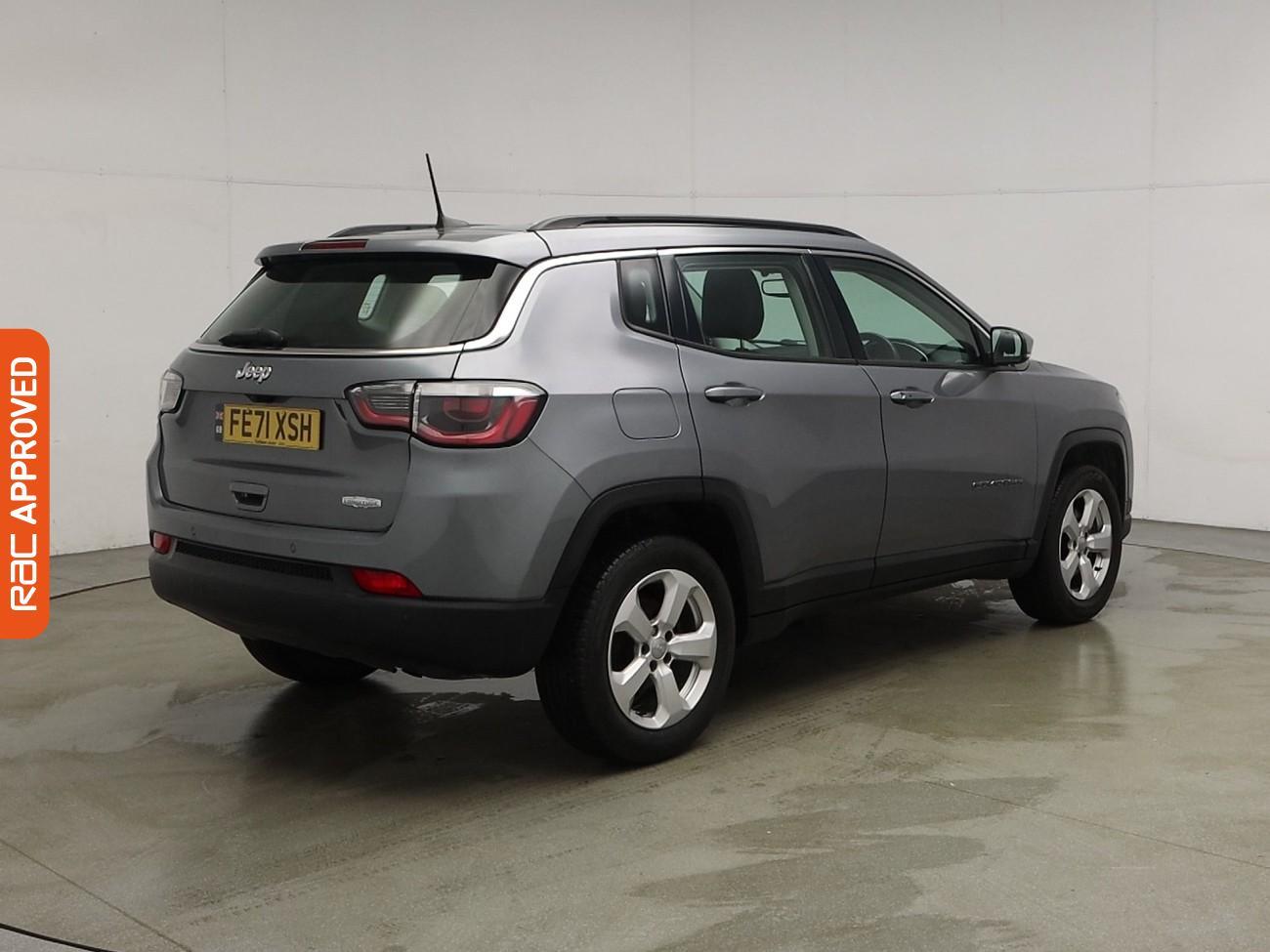 Used Jeep Compass 2025 for sale - 76334405: Photo 29