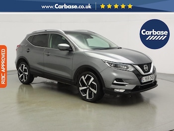 Nissan Qashqai feature image