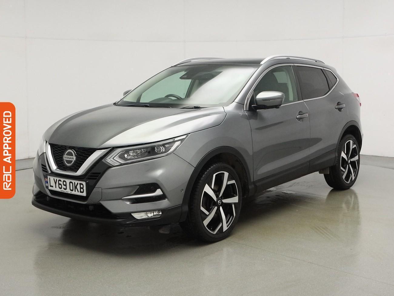 Used Nissan Qashqai 2020 for sale - 77996445: Photo 32
