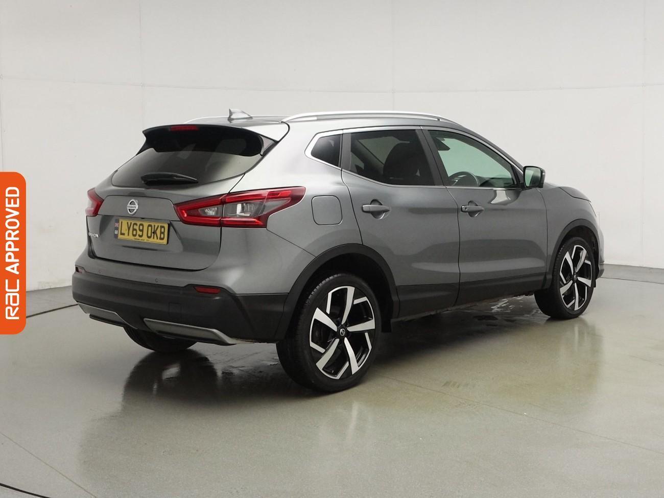 Used Nissan Qashqai 2020 for sale - 77996445: Photo 34