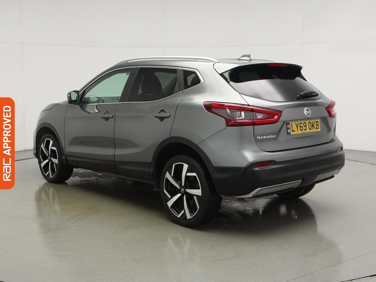 Used Nissan Qashqai 2020 for sale - 77996445: Photo 4