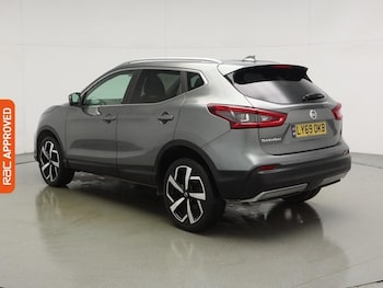 Used Nissan Qashqai 2020 for sale - 77996445: Photo