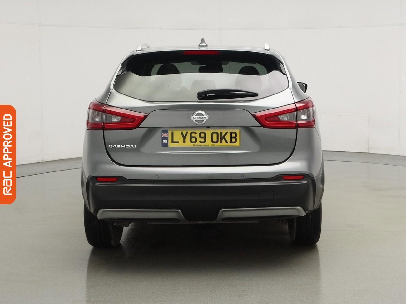 Used Nissan Qashqai 2020 for sale - 77996445: Photo 8