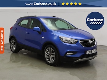 Used Vauxhall Mokka 2018 for sale - 76288210: Photo