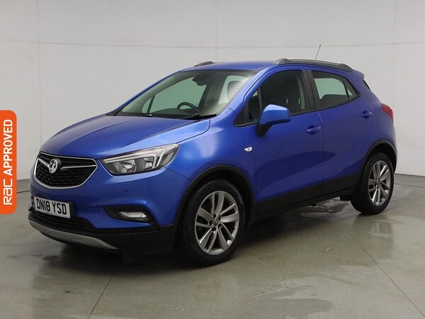 Used Vauxhall Mokka 2018 for sale - 76288210: Photo 26