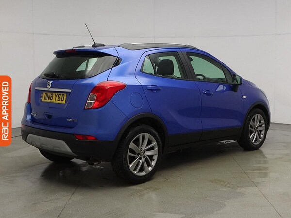 Used Vauxhall Mokka 2018 for sale - 76288210: Photo 28