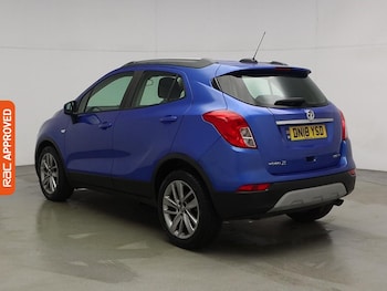 Used Vauxhall Mokka 2018 for sale - 76288210: Photo