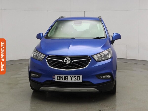 Used Vauxhall Mokka 2018 for sale - 76288210: Photo 7