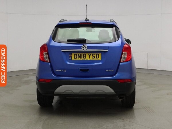 Used Vauxhall Mokka 2018 for sale - 76288210: Photo 8