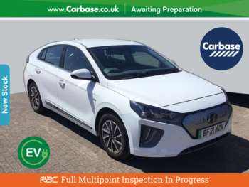 2021 - 100kW Premium 38kWh 5dr Auto