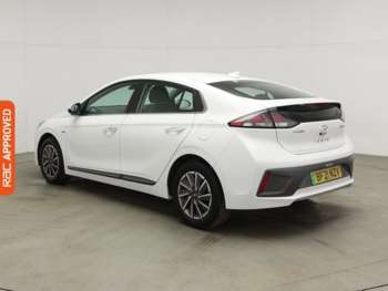 Used Hyundai IONIQ 2021 for sale - 74576194: Photo