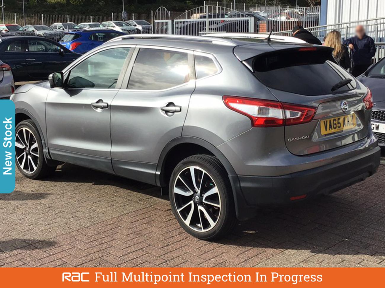 Used Nissan Qashqai 2016 for sale - 76249225: Photo 2