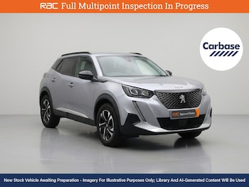 Used Peugeot E-2008 2022 for sale - 77000647: Photo