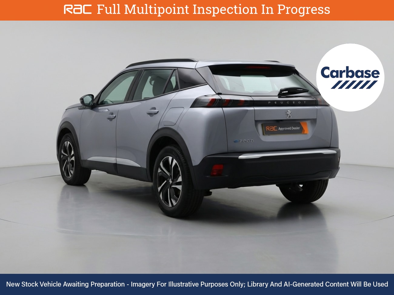 Used Peugeot E-2008 2022 for sale - 77000647: Photo 2