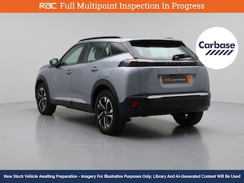 Used Peugeot E-2008 2022 for sale - 77000647: Photo