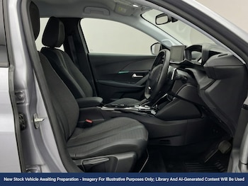 Used Peugeot E-2008 2022 for sale - 77000647: Photo