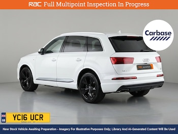 Used Audi Q7 2016 for sale - 77421469: Photo