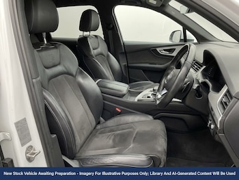 Used Audi Q7 2016 for sale - 77421469: Photo