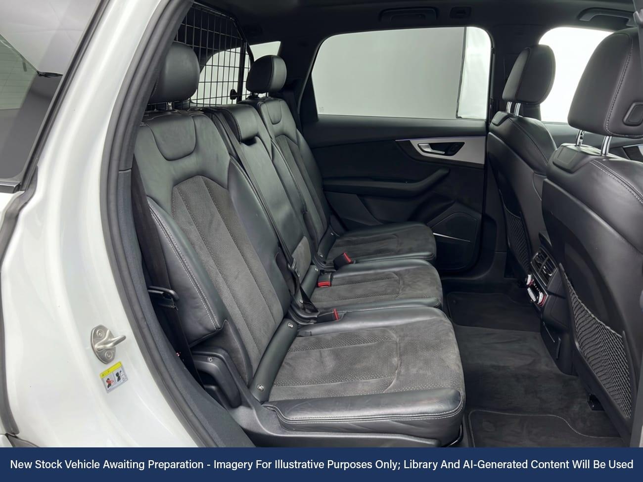 Used Audi Q7 2016 for sale - 77421469: Photo 4