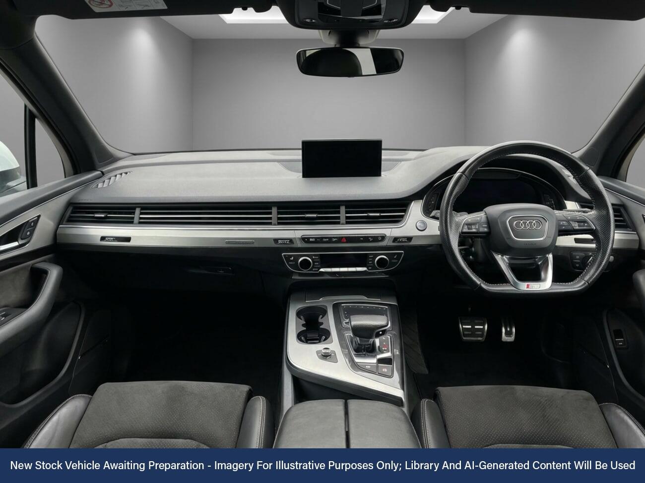 Used Audi Q7 2016 for sale - 77421469: Photo 6