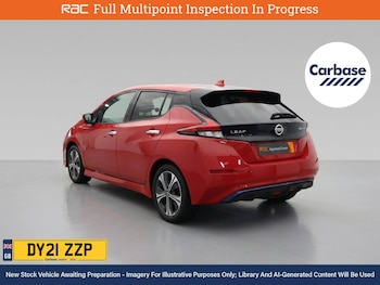 Used Nissan Leaf 2021 for sale - 78914116: Photo