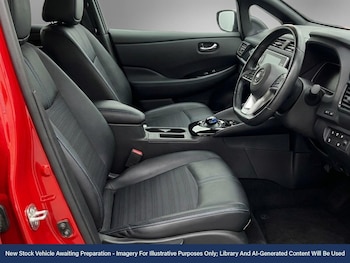 Used Nissan Leaf 2021 for sale - 78914116: Photo