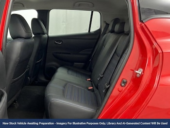 Used Nissan Leaf 2021 for sale - 78914116: Photo