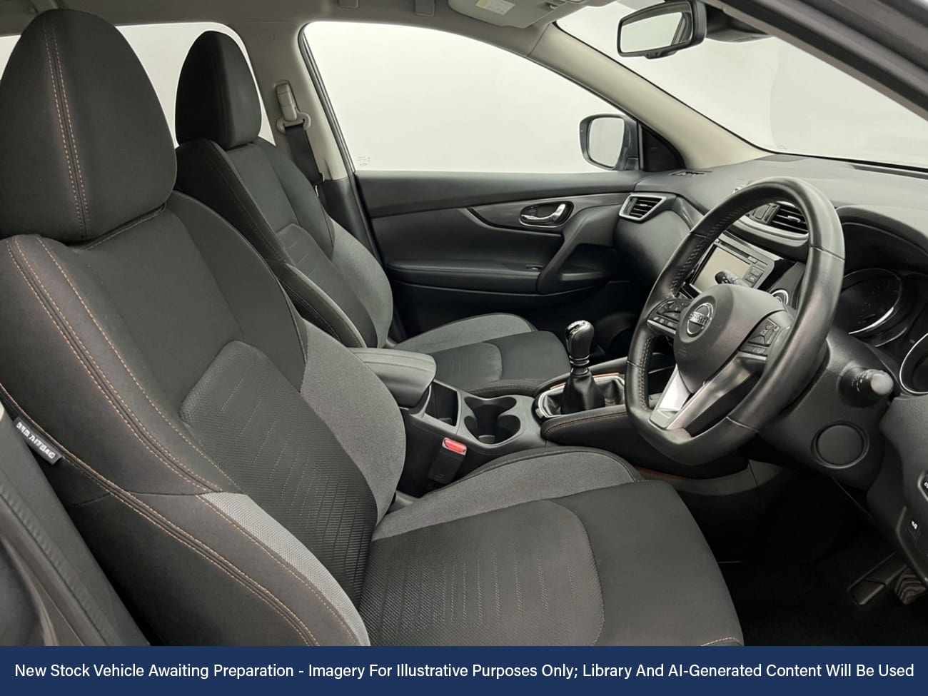 Used Nissan Qashqai 2018 for sale - 77676723: Photo 3