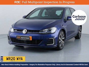 Used Volkswagen Golf 2020 for sale - 78845637: Photo