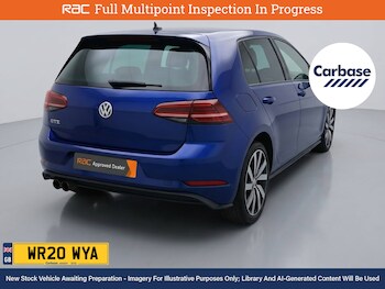 Used Volkswagen Golf 2020 for sale - 78845637: Photo