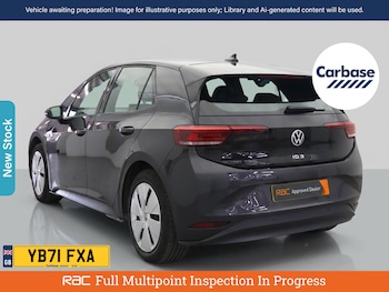 Used Volkswagen ID.3 2022 for sale - 79444358: Photo