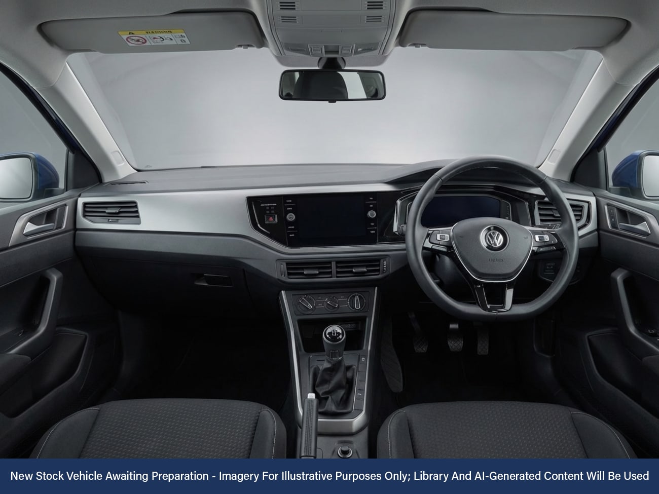 Used Volkswagen Polo 2021 for sale - 77996623: Photo 3