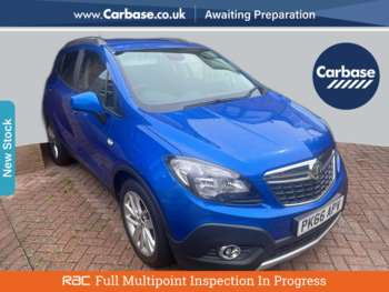 Used Vauxhall Mokka 2016 for sale - 75354375: Photo