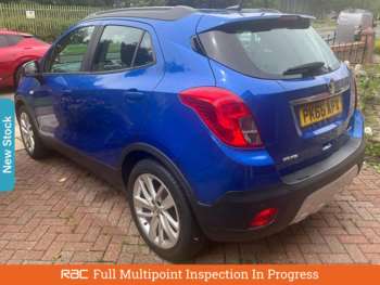 Used Vauxhall Mokka 2016 for sale - 75354375: Photo