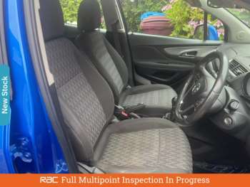 Used Vauxhall Mokka 2016 for sale - 75354375: Photo
