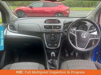 Used Vauxhall Mokka 2016 for sale - 75354375: Photo