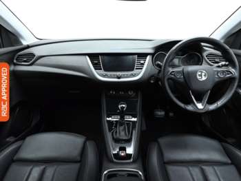 Used Vauxhall Grandland X 2018 for sale - 75331473: Photo