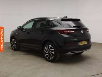 Used Vauxhall Grandland X 2018 for sale - 75331473: Photo