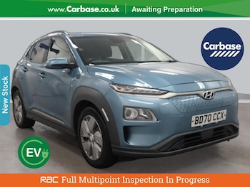 Hyundai - KONA