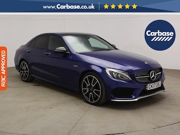 Used Mercedes-Benz C-Class 2017 for sale - 75574808: Photo