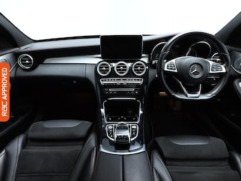 Used Mercedes-Benz C-Class 2017 for sale - 75574808: Photo