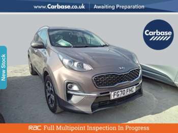2020 - 1.6 CRDi 48V ISG 2 5dr