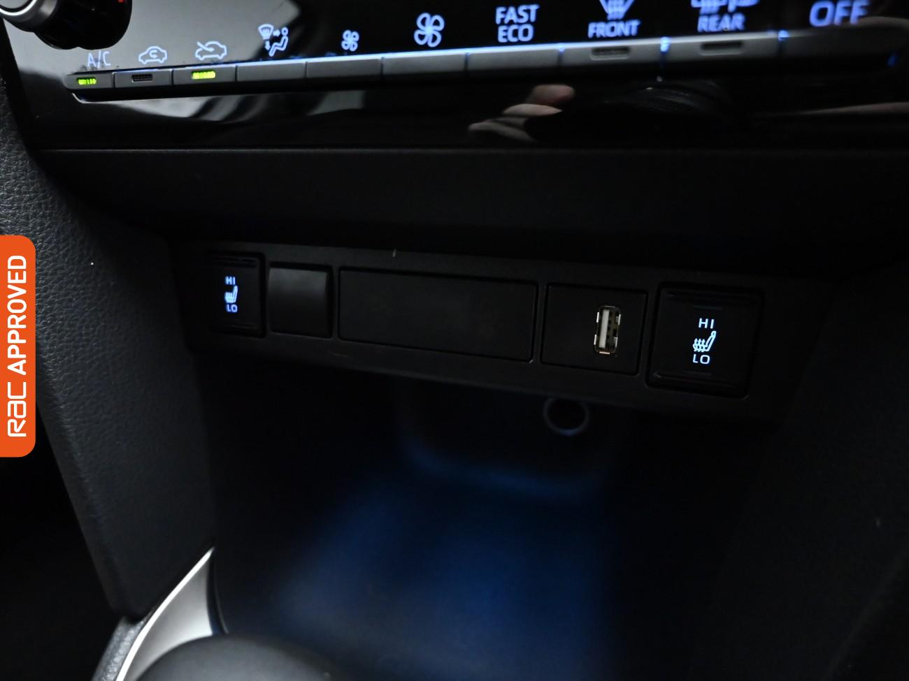Vehicle 18