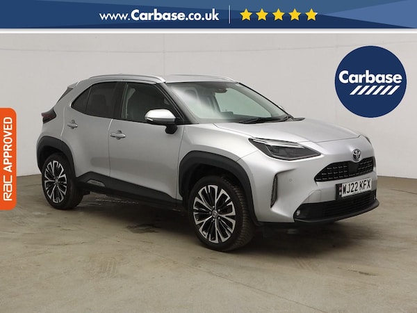 Used Toyota Yaris Cross 2022 for sale - 75053423: Photo 1