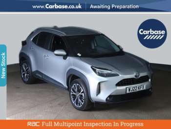 2022 - 1.5 VVT-h Excel SUV 5dr Petrol Hybrid E-CVT Euro 6 (s/s) (116 ps)