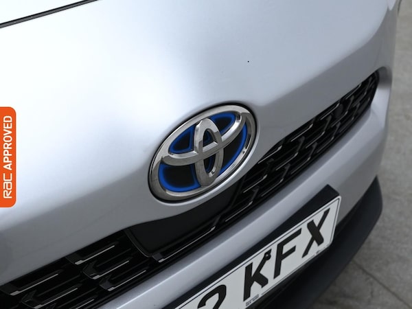 Used Toyota Yaris Cross 2022 for sale - 75053423: Photo 23
