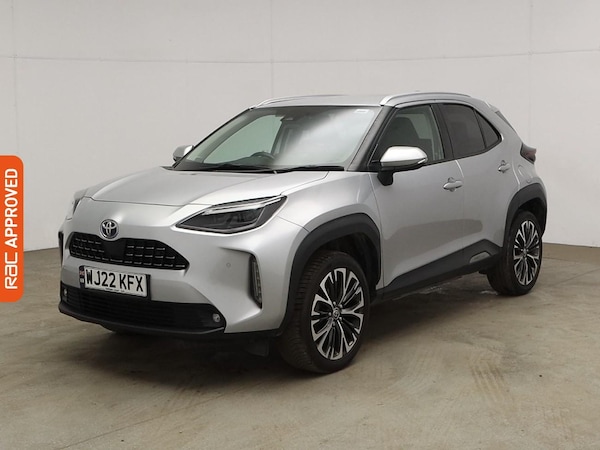 Used Toyota Yaris Cross 2022 for sale - 75053423: Photo 26