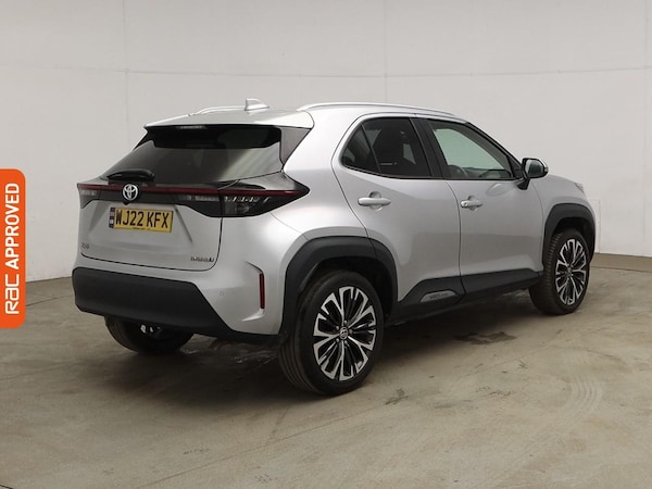 Used Toyota Yaris Cross 2022 for sale - 75053423: Photo 28