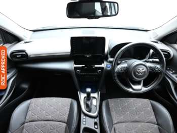 Used Toyota Yaris Cross 2022 for sale - 75053423: Photo