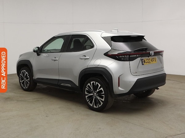Used Toyota Yaris Cross 2022 for sale - 75053423: Photo 4
